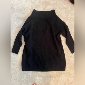 GiGiO Off The Shoulder Sweater Dress